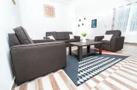 With ocean views and just 300m from the beach, this is place to enjoy your stay. Hotels in Prampram