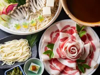 tanoshic resort 西紀荘 - 朝食