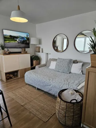 Logement Cosy Idéal Pour Votre Séjour !