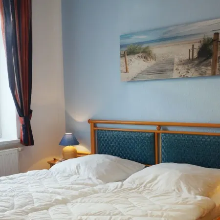 Apartment Famli Relax Villa Störtebeker in Göhren