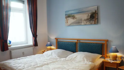 Apartment Famli Relax Villa Störtebeker in Göhren