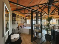 Casa de Invitados Antiguo Taller de Arquitectura