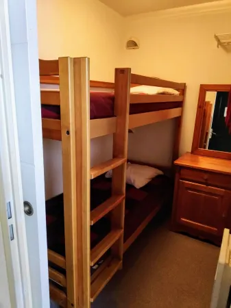 Super T3 40m2 6p Face au pic de Bure Plein Sud Отели в г. Сент-Этьен-ан-Деволюи