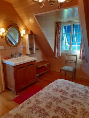 Beautiful traditional Breton house with character