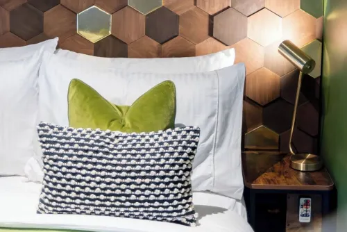 Cosy cottage for couples in the heart of central Ludlow with free parking permit