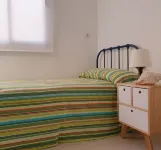 Penthouse one step from the sea and the seafront of Altea.