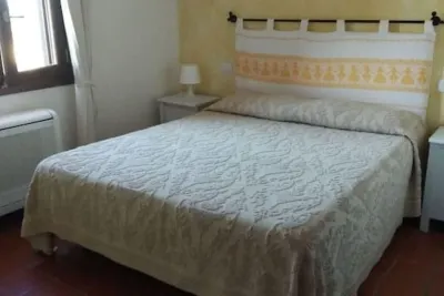 Four-room apartment with breathtaking views Hotels near Rudalza