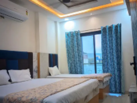 Hotel Moad Mudgal Palace Hotels in Omkareshwar