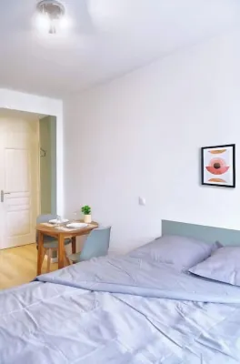 4-Charming stay in a renovated farmhouse