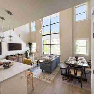 NEW Luxe 3BR Rooftop Retreat Min to NYC/ Manhattan and EWR aiport / Metlife Others