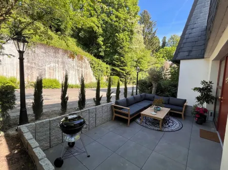 Graceland in the Black Forest Отели в г. Фишербах