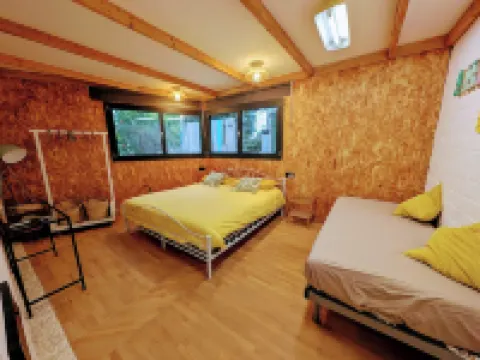 AranEtxea. An apartment with spectacular views.