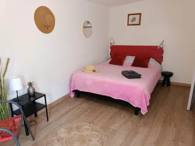 Le Repère de Charles Reboul, T3 Parc D'attractions Marseillan-Plage 주변 호텔