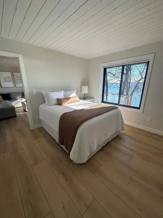 396 Cove- Quiet getaway on Lake Miltona-Private Dock, Fire Pit & Year-Round Fun