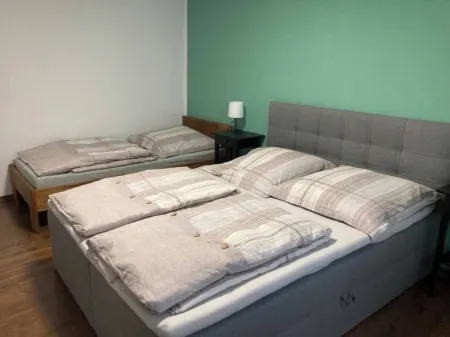 Beautifully located vacation apartment Isabella in the center of Zell an der Mosel