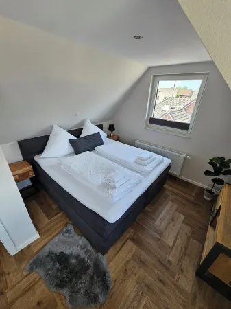 EcoCube Apartment Nr3 Haren 2bedroom