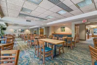 Quality Inn Portsmouth West End - breakfast