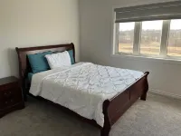 Waterview Estates Air BnB feels home away home.20 min drive to Niagara falls Hotels in Welland