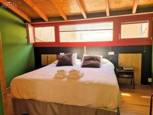 Casa/apartamento Adosada en Puerto de Ferrol Hotels in Ferrol