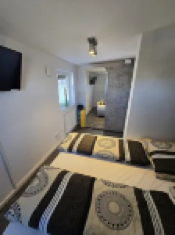 Modern vacation home Deichkieker with its own sauna