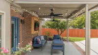 Halcyon Oasis-POOL+Dog Friendly/Close to Eastchase