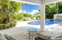 LAS TERRAZASWonderful 6-bedroom villa with gorgeous pool in tropical Vieques