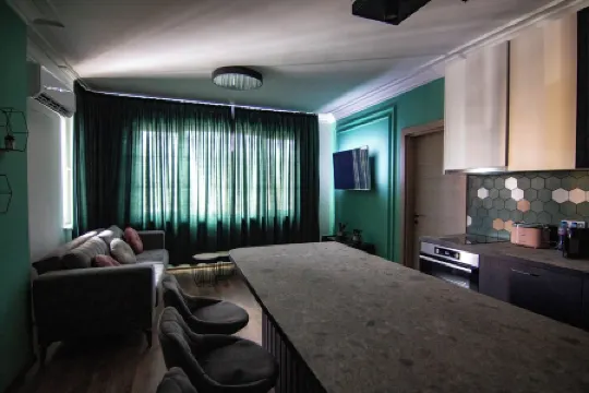 Jungle apartment in the center + Free Parking