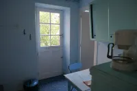 Grand Studio en Plein Centre Ville Avec Jardin