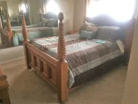 Cozy 4-bedroom house in peaceful Antioch with WiFi, AC