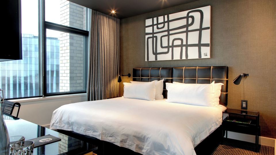 Century City Hotel Urban Square