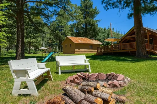 Hot Tub & Pet Friendly