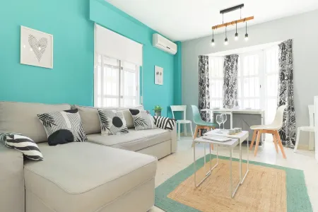 Casa Nao Santiago Sanlucar de Bda Downtown Beach