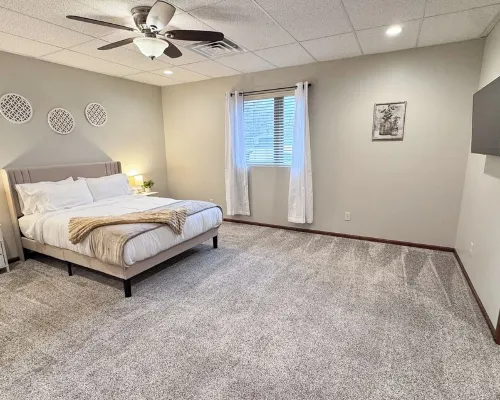 Beatrice Beauty - Remodeled 2 bed 2 bath in quiet neighborhood Hotels in Beatrice