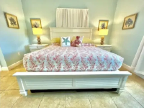 Charming 2-bedroom apartment for a family of 7 in gorgeous Bimini