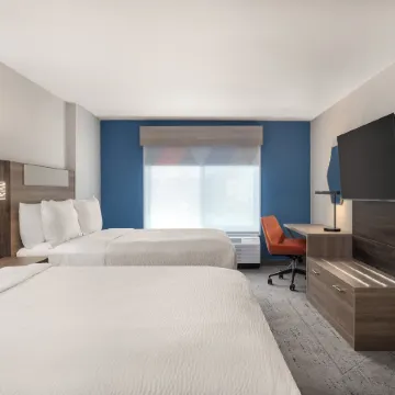 Holiday Inn Express FAYETTEVILLE - FORT BRAGG by IHG
