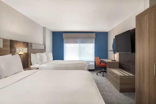 Holiday Inn Express Fayetteville - Fort Bragg Hotel a Pearces Mill