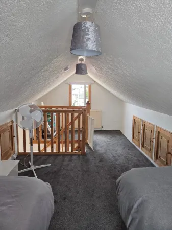 The Hidden Gem - 2 bedrooms very close to sandy beach Отели рядом с достопримечательностью «Clacton-on-Sea Beach»