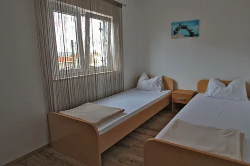 The apartment  Camelia with pool apartman 2 (4+2) Hotels in Opcina Karlobag