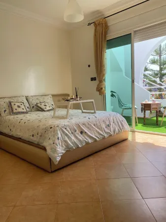 Charming 3-bedroom house with AC and WiFi in fantastic Sidi Bouzid Отели рядом с достопримечательностью «Le Port d'El Jadida»