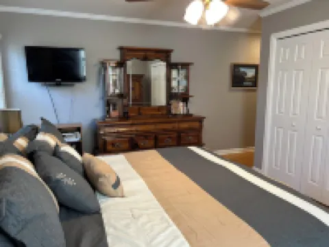 Prefect Location to enjoy the Augusta National & Tournaments