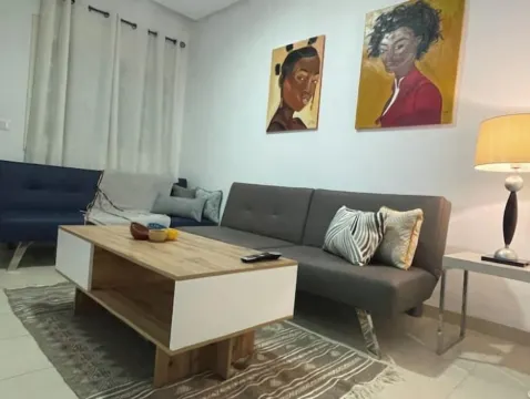 Nice apartment near the beach