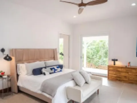 Oceanfront Lux Villa @ Punta Flamenco, Flamenco Beach, Culebra, Puerto Rico Hotels in Culebra