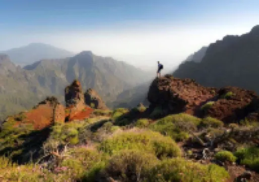 Emblematic House in Santa Cruz De La Palma