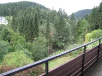 Vacation apartment with a great view Hotels in Wildemann