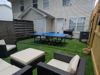 Renovated 3 bd 2.5 bath centrally located next to MTSU/Night life/Restaurants/DT