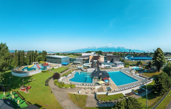 Hotel AquaCity Mountain View