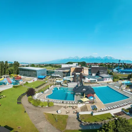 Hotel AquaCity Mountain View