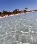 plage ezzahra kelibia tunisia