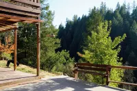 Barn Haus by the Creek. Dog Friendly!