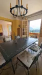 Bright, family-friendly apartment just outside Villars!